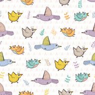bird pattern N5