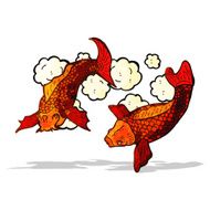 Cartoon Fish N59