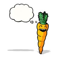 Cartoon Carrot N38