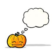 Cartoon Pumpkin N43