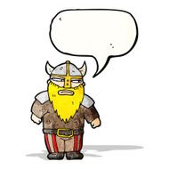 cartoon viking N18