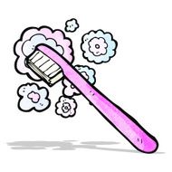 Cartoon Toothbrush N9