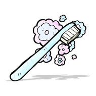 Cartoon Toothbrush N10