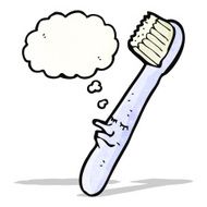 Cartoon Toothbrush N11