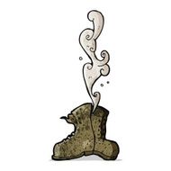 smelly old boots cartoon N4