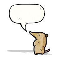 Cartoon Shrew N4