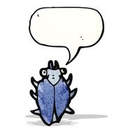 cartoon bug N24