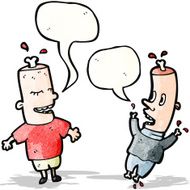 cartoon boneheads