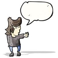 cartoon cool guy N4