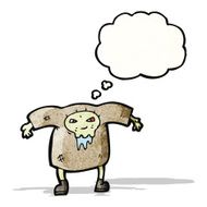 cartoon monster man N2