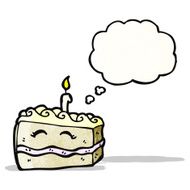 Cartoon Cake N25