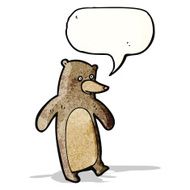 Cartoon Bear N51