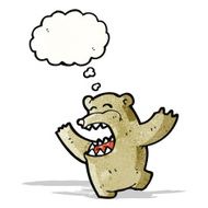 Cartoon Bear N52