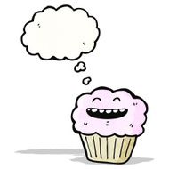 Cartoon Muffin N41