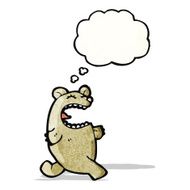 Cartoon Bear N53