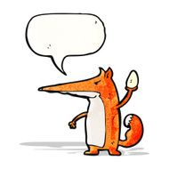 sneaky fox cartoon N2