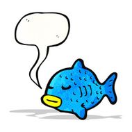 Cartoon Fish N60