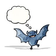 Cartoon Bat N9