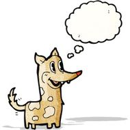 Little Dog Cartoon N12