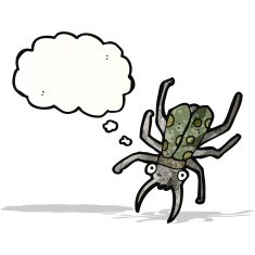 Cartoon Beetle N19