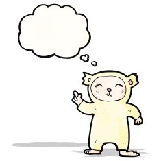 cartoon bear costume N5
