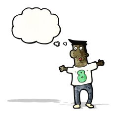 cartoon man in number eight shirt N2