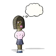 cartoon cross dresser