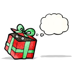 Cartoon Gift Box N5