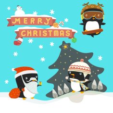 Merry Christmas N87