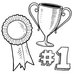 Award objects sketch