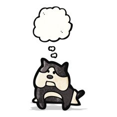 Little Dog Cartoon N4