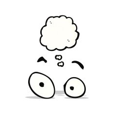 shocked eyes cartoon