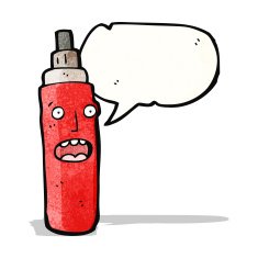 Cartoon Marker Pen N13