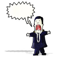 Cartoon Vampire N28