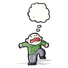 cartoon temper tantrum N4