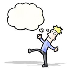 cartoon dancing man N24