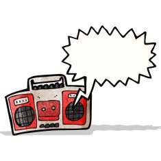 Cartoon Radio N9