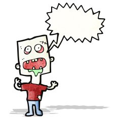 Cartoon Zombie N13
