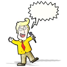 cartoon game show host N3