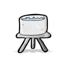 Cartoon Science Experiment N21