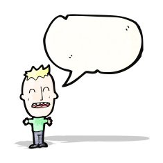 big head boy cartoon N2