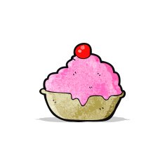 ice cream cartoon N5