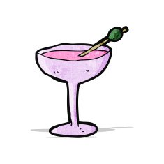 cartoon cocktail N3