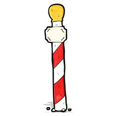 North Pole Cartoon N5
