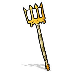Cartoon Trident N5