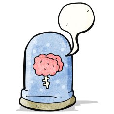 brain in jar cartoon N2