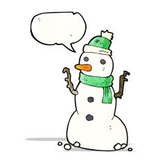 snowman christmas xmas