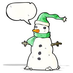 snowman christmas xmas N2