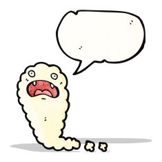 cartoon cloud ghost N2
