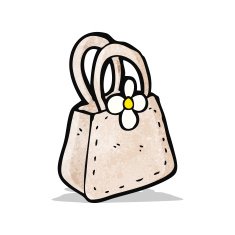 cartoon gift bag N5